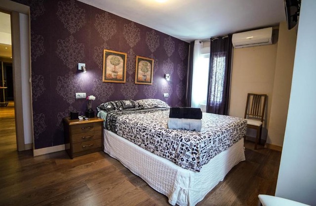 Apartments Madrid Eliptica