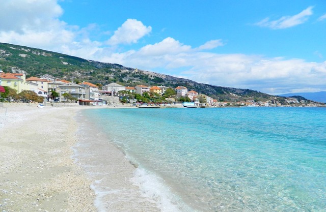 Apartments Mladen (63011-A4) - Baska - island Krk