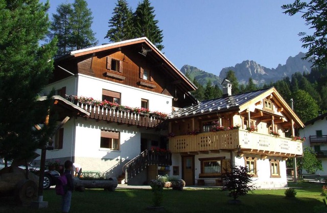 Apartments Ospitalità Diffusa Borgate tra le Malghe