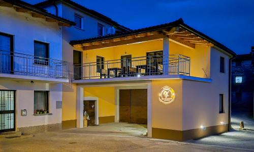 Apartments Pr' Užlejbvih