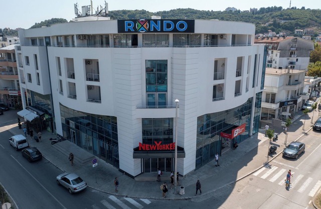 Apartments RONDO
