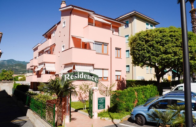 Apartments within walking distance of the sea with large balconies