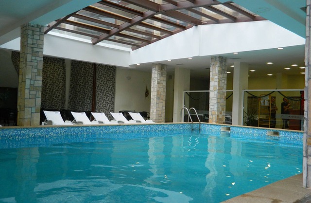 Apartments with SPA and only 5 minutes walk to ski lift