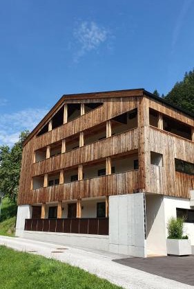 Apartments Zauberberg