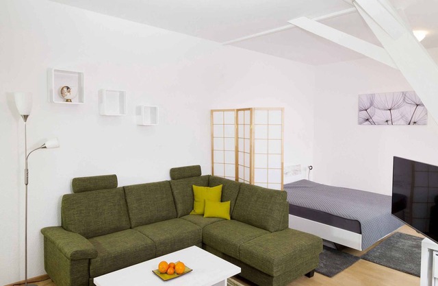 Apartmentwohnung, 35qm, 1 Wohn-/Schlafraum, max. 3 Personen