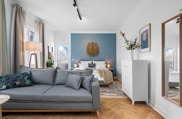 APARTVIEW Apartments Krefeld - WLAN - Zentral - ruhig