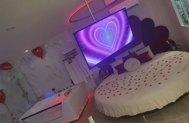 Aphrodisia Love concept