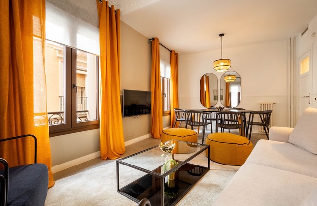 Apolo III apartment in Madrid