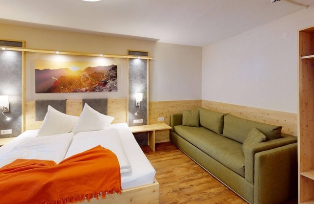 Appartemente Murmeltier - Hotel Pension Haid