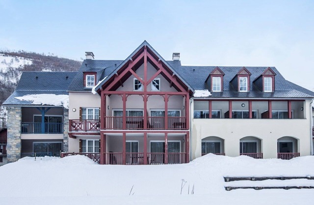 Appart Duplex Près de 2 Stations de Ski !