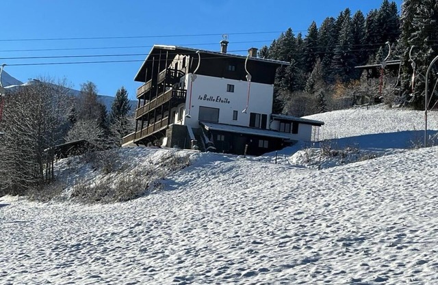 Appart 2 Le Bettex on Piste Mont Blanc View 4 bedrooms