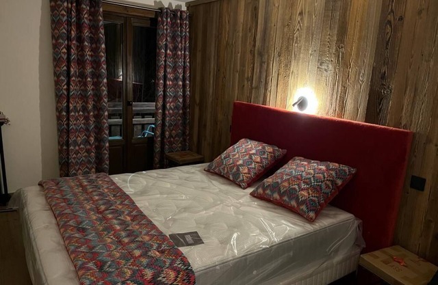 Appart 5 Le Bettex piste view Mont Blanc 3 bedrooms
