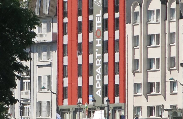 Appart'hotel Le Pelerin