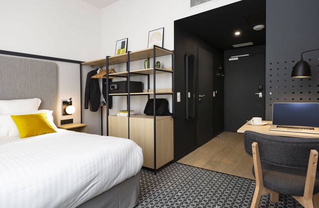 Appart Hotel Odalys City Le Havre Centre