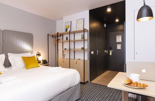 Appart Hotel Odalys City Le Havre Les Docks