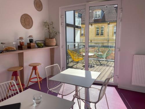 Appart Hotel Odalys City Metz Manufacture