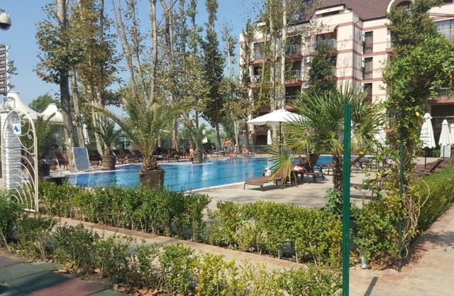 Appart Hotel Tarsis Nova Sunny Beach