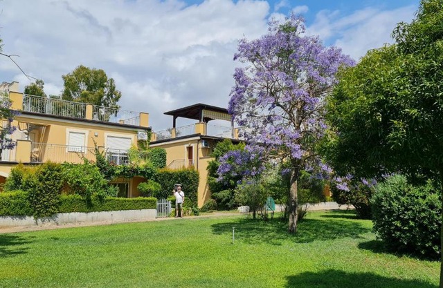 Appart Pizzo beach Club Resort