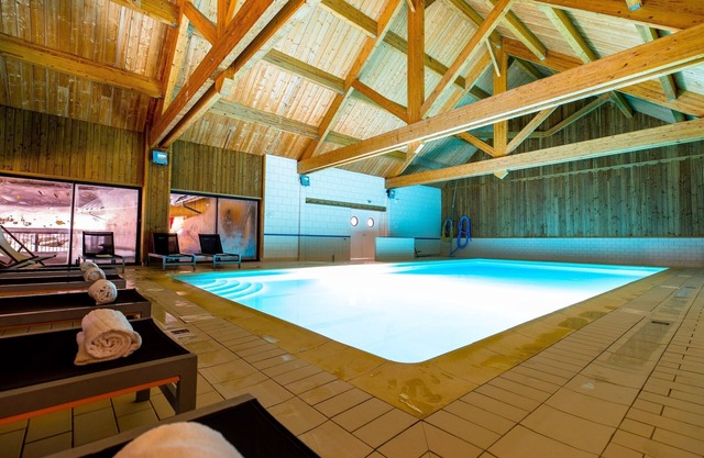 Appart proche de la navette aux pistes