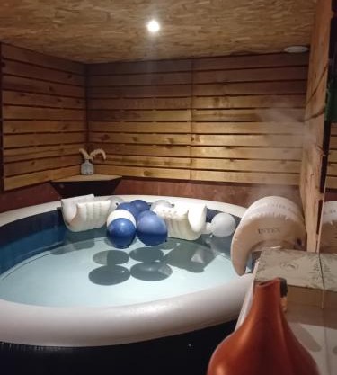 APPART sur l'EAU SPA Proche PARIS