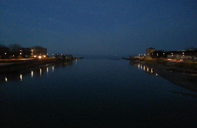 Appartament on the beach with balcony x6Persons