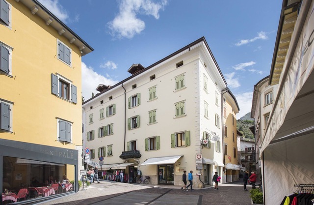 Appartamenti Vasco Renna Surf Center