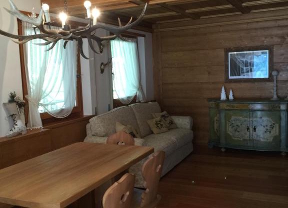 APPARTAMENTO 10 KM DA CORTINA