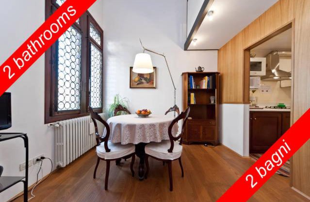 Appartamento Accademia San Vio
