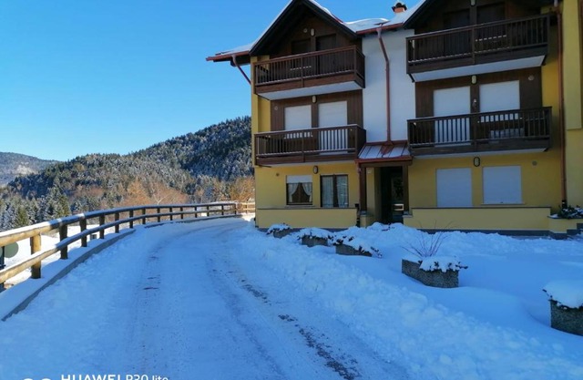 APPARTAMENTO AL Sasso