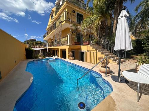 Appartamento Athena in villa 5pax