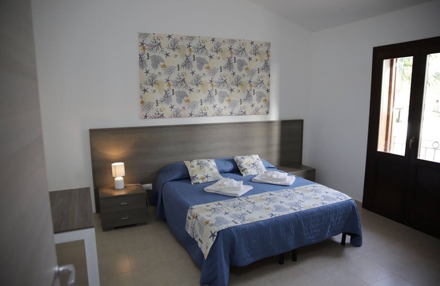 Appartamento con due camere da letto