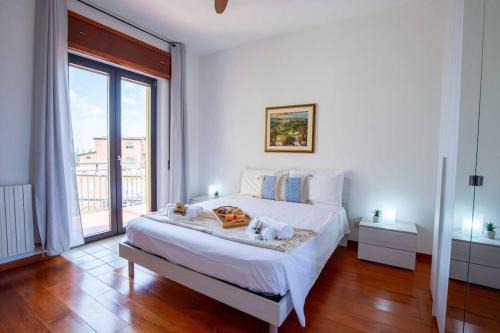 Appartamento Confortevole, Wi-Fi & Colazione Free