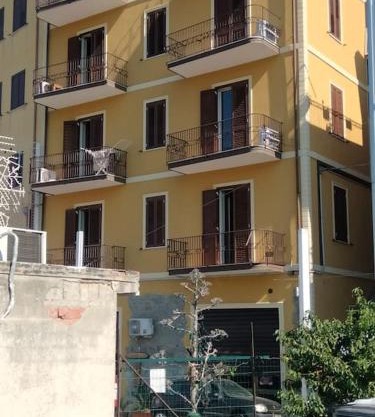 Appartamento Ficarra Via Logge 16
