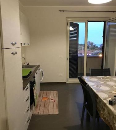 Appartamento fronte spiaggia climatizzato