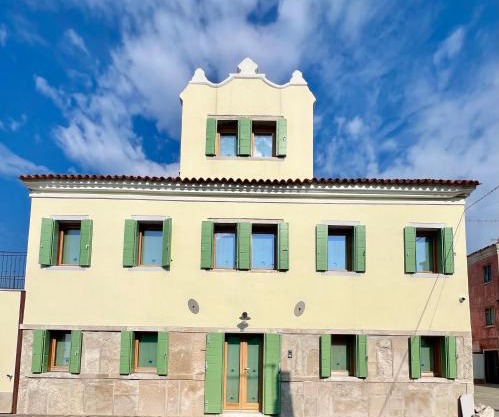 Appartamento Fronte Laguna Ca’Nonica