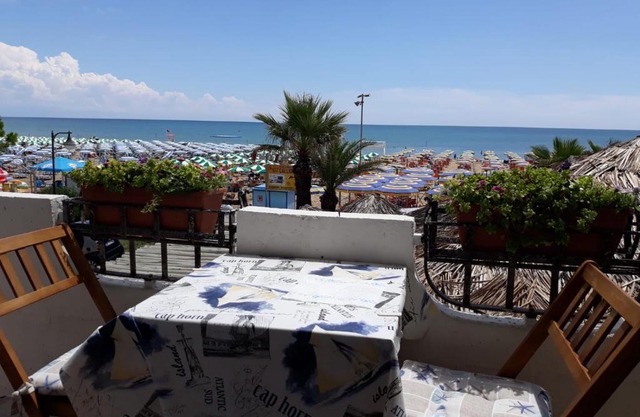 Appartamento Frontemare Azzurra