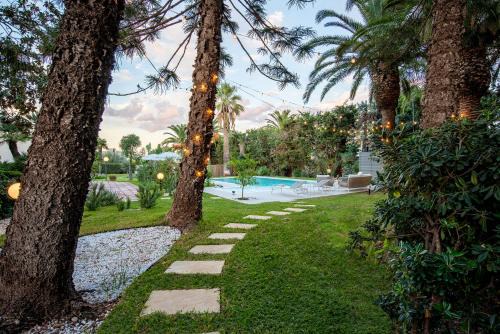 Appartamento in Villa con giardino - numeroquattro