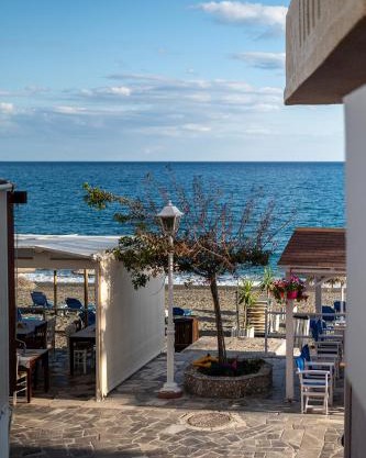 Appartamento Mare calmo-Myrtos