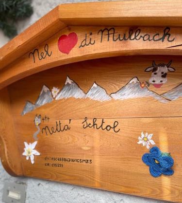 Appartamento Netta'Schtol