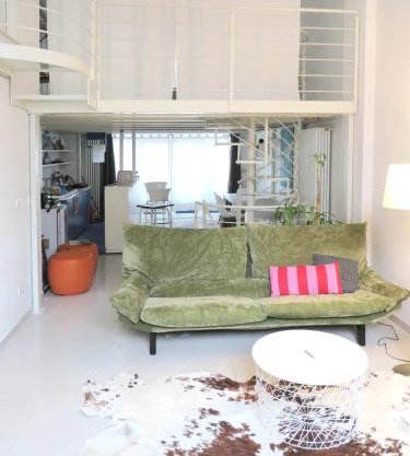 Appartamento open space