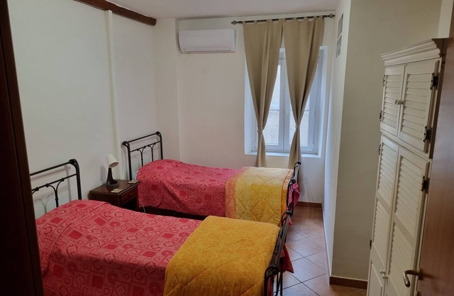 Appartamento per Famiglie nel Centro, a 4 Minuti dal Castello Medievale