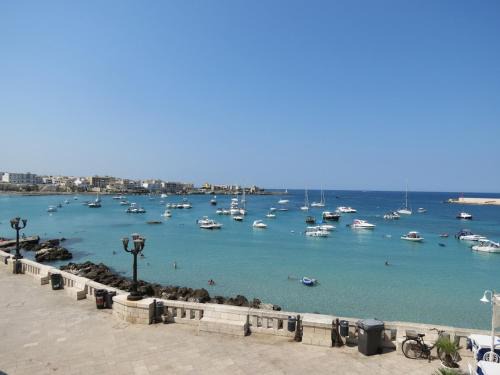 Appartamento proprio sul mare!