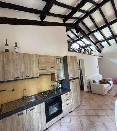 Appartamento spazioso in centro