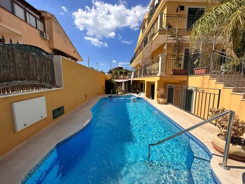 Appartamento Venere in villa 18pax