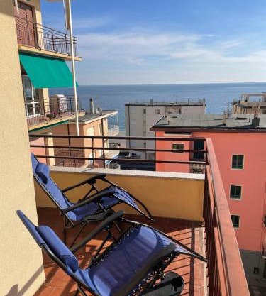 Appartamento vista mare di Marco