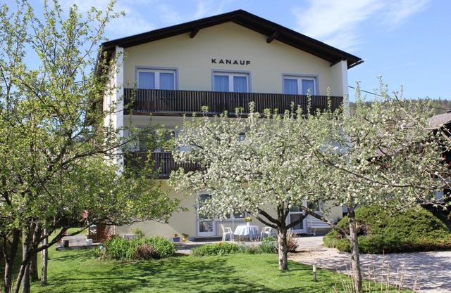 Appartements Kanauf