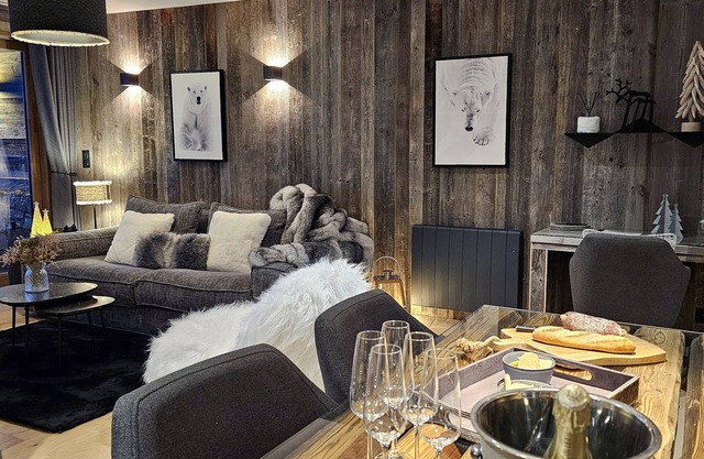 Appartement B-03 T2 Cabine