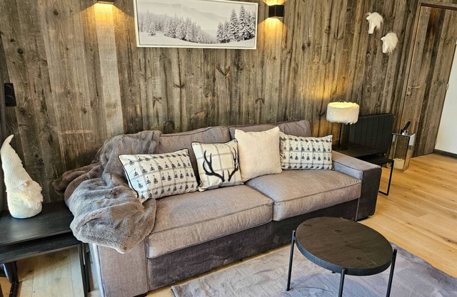 Appartement B-13 T2 Cabine