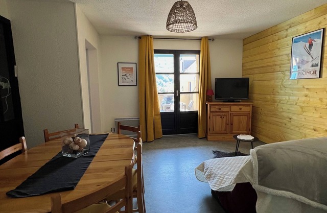 Appartement T2 Avec Terrasse Pour 6 Personnes