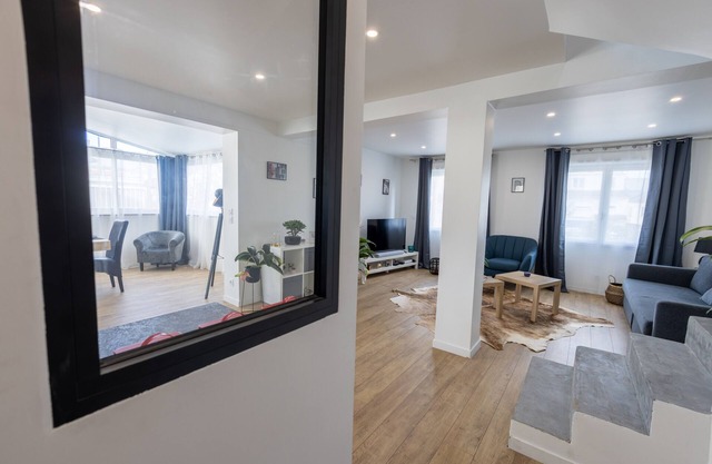 Appartement Duplex 100 m²